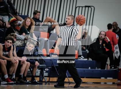 Thumbnail 3 in Viewpoint vs Oak Park (4th Annual West Valley Thanksgiving Tip-Off Classic) photogallery.