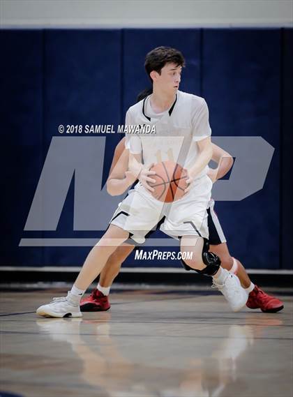 Thumbnail 1 in Viewpoint vs Oak Park (4th Annual West Valley Thanksgiving Tip-Off Classic) photogallery.