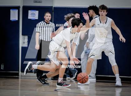 Thumbnail 1 in Viewpoint vs Oak Park (4th Annual West Valley Thanksgiving Tip-Off Classic) photogallery.