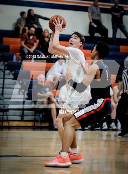 Thumbnail 3 in Viewpoint vs Oak Park (4th Annual West Valley Thanksgiving Tip-Off Classic) photogallery.