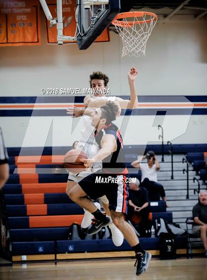 Thumbnail 1 in Viewpoint vs Oak Park (4th Annual West Valley Thanksgiving Tip-Off Classic) photogallery.
