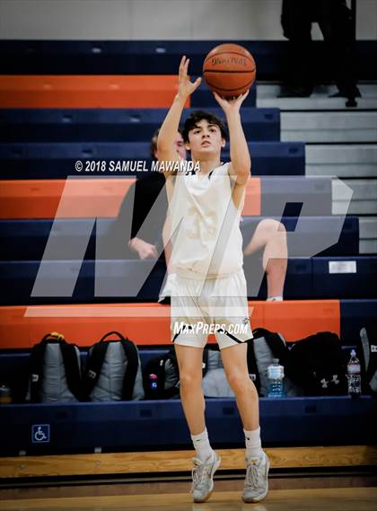 Thumbnail 1 in Viewpoint vs Oak Park (4th Annual West Valley Thanksgiving Tip-Off Classic) photogallery.