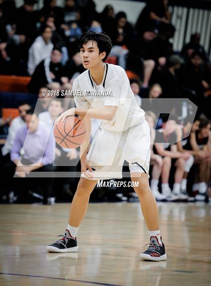 Thumbnail 2 in Viewpoint vs Oak Park (4th Annual West Valley Thanksgiving Tip-Off Classic) photogallery.