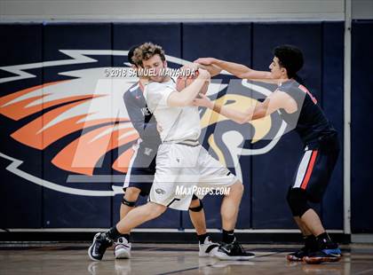 Thumbnail 2 in Viewpoint vs Oak Park (4th Annual West Valley Thanksgiving Tip-Off Classic) photogallery.