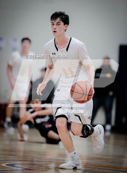 Thumbnail 3 in Viewpoint vs Oak Park (4th Annual West Valley Thanksgiving Tip-Off Classic) photogallery.
