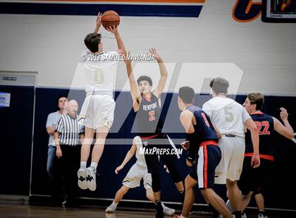 Thumbnail 2 in Viewpoint vs Oak Park (4th Annual West Valley Thanksgiving Tip-Off Classic) photogallery.