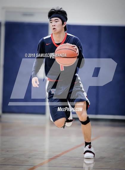 Thumbnail 2 in Viewpoint vs Oak Park (4th Annual West Valley Thanksgiving Tip-Off Classic) photogallery.