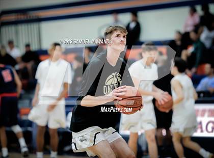 Thumbnail 2 in Viewpoint vs Oak Park (4th Annual West Valley Thanksgiving Tip-Off Classic) photogallery.