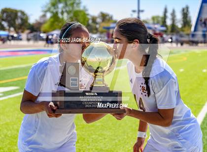 Thumbnail 3 in Salpointe Catholic vs Prescott (AIA 4A Final Awards) photogallery.