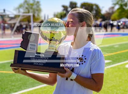 Thumbnail 1 in Salpointe Catholic vs Prescott (AIA 4A Final Awards) photogallery.
