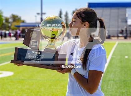 Thumbnail 1 in Salpointe Catholic vs Prescott (AIA 4A Final Awards) photogallery.
