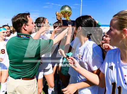 Thumbnail 3 in Salpointe Catholic vs Prescott (AIA 4A Final Awards) photogallery.