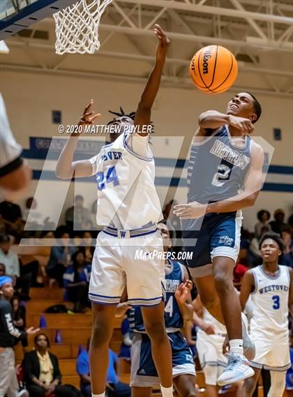 Thumbnail 3 in Northeast Guilford vs Westover (NCHSAA 3A First Round) photogallery.