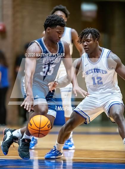 Thumbnail 3 in Northeast Guilford vs Westover (NCHSAA 3A First Round) photogallery.