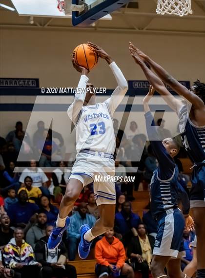 Thumbnail 1 in Northeast Guilford vs Westover (NCHSAA 3A First Round) photogallery.