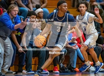 Thumbnail 3 in Northeast Guilford vs Westover (NCHSAA 3A First Round) photogallery.