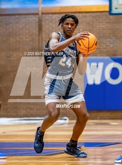 Thumbnail 1 in Northeast Guilford vs Westover (NCHSAA 3A First Round) photogallery.