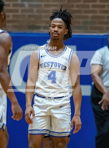 Thumbnail 3 in Northeast Guilford vs Westover (NCHSAA 3A First Round) photogallery.