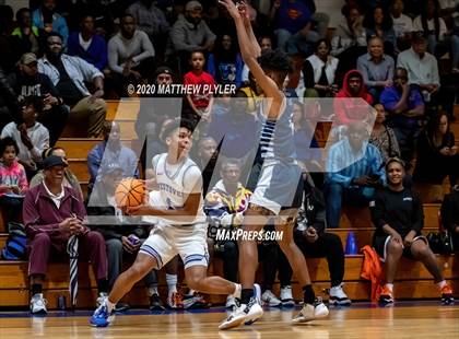 Thumbnail 3 in Northeast Guilford vs Westover (NCHSAA 3A First Round) photogallery.