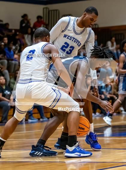 Thumbnail 2 in Northeast Guilford vs Westover (NCHSAA 3A First Round) photogallery.