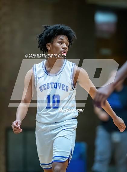 Thumbnail 2 in Northeast Guilford vs Westover (NCHSAA 3A First Round) photogallery.