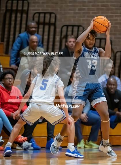 Thumbnail 3 in Northeast Guilford vs Westover (NCHSAA 3A First Round) photogallery.