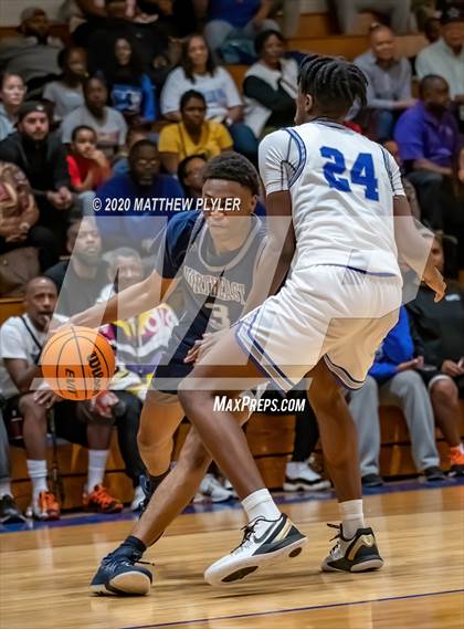 Thumbnail 1 in Northeast Guilford vs Westover (NCHSAA 3A First Round) photogallery.