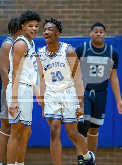 Thumbnail 2 in Northeast Guilford vs Westover (NCHSAA 3A First Round) photogallery.