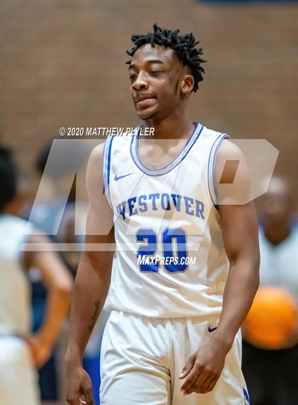 Thumbnail 3 in Northeast Guilford vs Westover (NCHSAA 3A First Round) photogallery.
