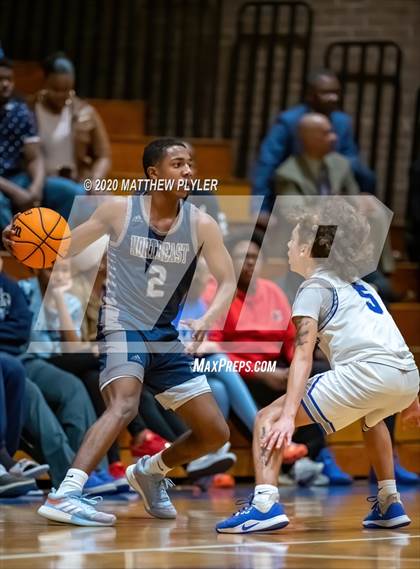 Thumbnail 2 in Northeast Guilford vs Westover (NCHSAA 3A First Round) photogallery.