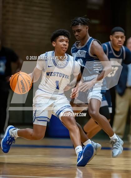 Thumbnail 2 in Northeast Guilford vs Westover (NCHSAA 3A First Round) photogallery.