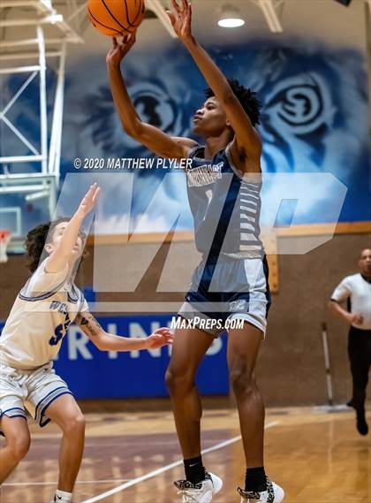 Thumbnail 3 in Northeast Guilford vs Westover (NCHSAA 3A First Round) photogallery.