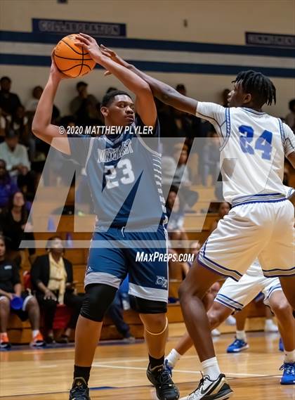 Thumbnail 2 in Northeast Guilford vs Westover (NCHSAA 3A First Round) photogallery.