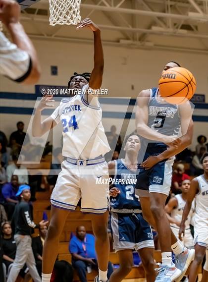 Thumbnail 1 in Northeast Guilford vs Westover (NCHSAA 3A First Round) photogallery.
