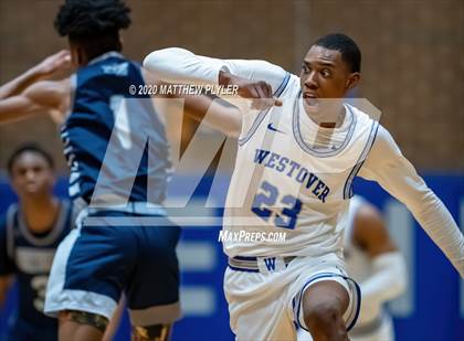 Thumbnail 1 in Northeast Guilford vs Westover (NCHSAA 3A First Round) photogallery.
