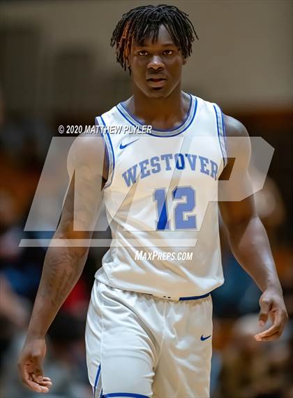 Thumbnail 3 in Northeast Guilford vs Westover (NCHSAA 3A First Round) photogallery.