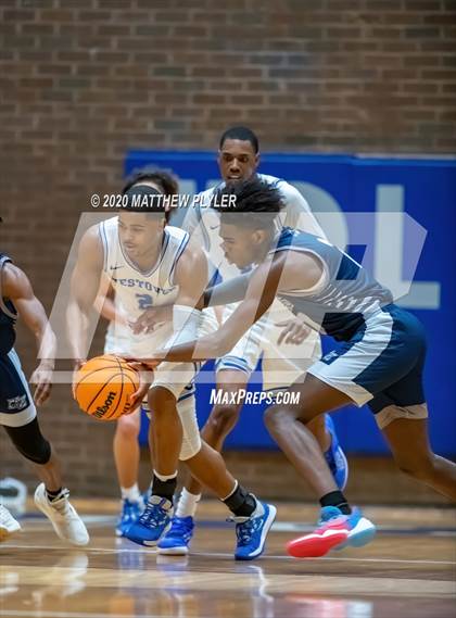 Thumbnail 1 in Northeast Guilford vs Westover (NCHSAA 3A First Round) photogallery.