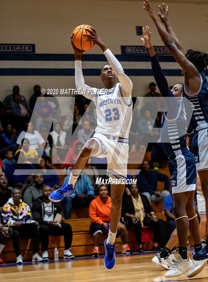 Thumbnail 3 in Northeast Guilford vs Westover (NCHSAA 3A First Round) photogallery.