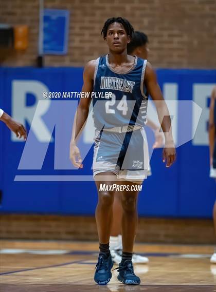 Thumbnail 3 in Northeast Guilford vs Westover (NCHSAA 3A First Round) photogallery.