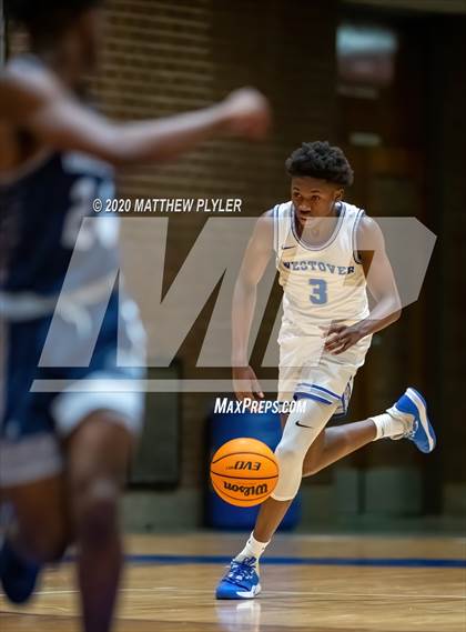 Thumbnail 3 in Northeast Guilford vs Westover (NCHSAA 3A First Round) photogallery.