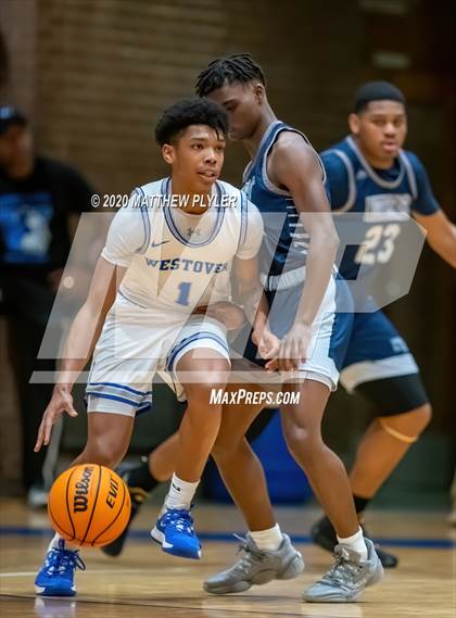 Thumbnail 1 in Northeast Guilford vs Westover (NCHSAA 3A First Round) photogallery.