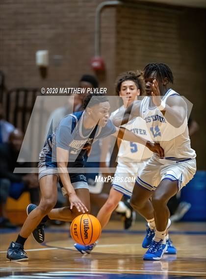 Thumbnail 1 in Northeast Guilford vs Westover (NCHSAA 3A First Round) photogallery.