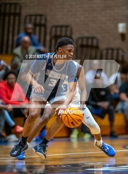 Thumbnail 3 in Northeast Guilford vs Westover (NCHSAA 3A First Round) photogallery.