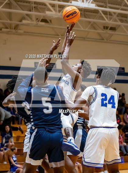 Thumbnail 1 in Northeast Guilford vs Westover (NCHSAA 3A First Round) photogallery.