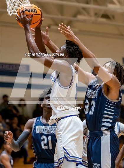 Thumbnail 1 in Northeast Guilford vs Westover (NCHSAA 3A First Round) photogallery.