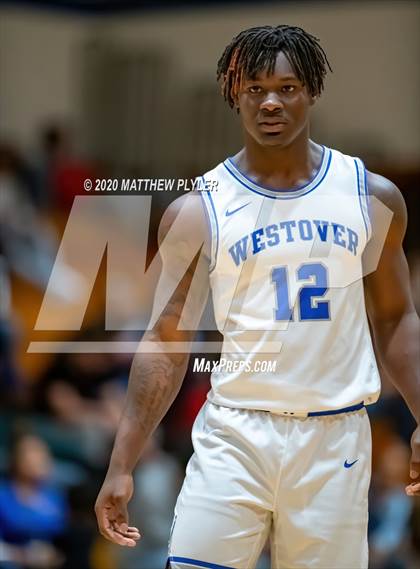 Thumbnail 2 in Northeast Guilford vs Westover (NCHSAA 3A First Round) photogallery.