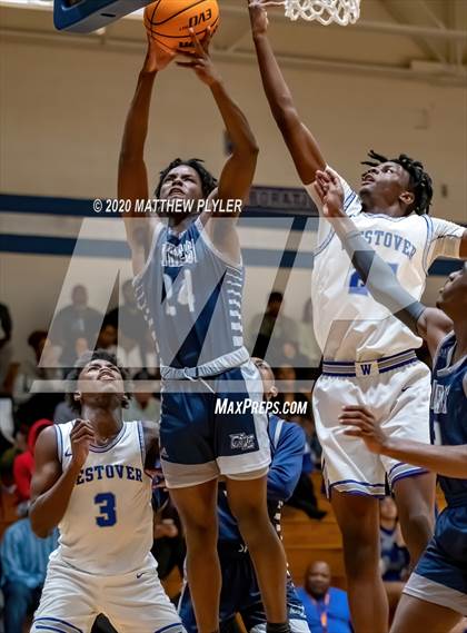Thumbnail 1 in Northeast Guilford vs Westover (NCHSAA 3A First Round) photogallery.
