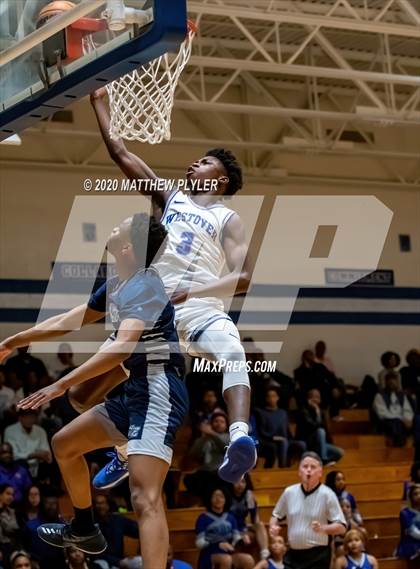 Thumbnail 3 in Northeast Guilford vs Westover (NCHSAA 3A First Round) photogallery.