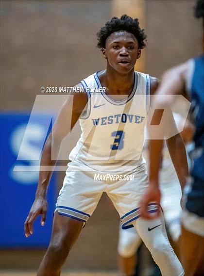 Thumbnail 1 in Northeast Guilford vs Westover (NCHSAA 3A First Round) photogallery.