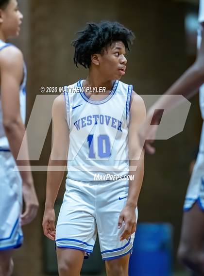 Thumbnail 3 in Northeast Guilford vs Westover (NCHSAA 3A First Round) photogallery.